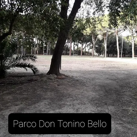 La Taverna Salentina Apartamento *