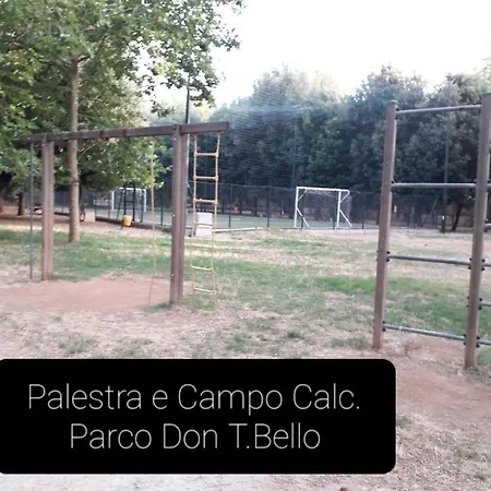 Apartamento La Taverna Salentina Alezio