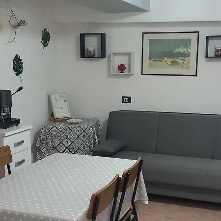 La Taverna Salentina Apartamento *